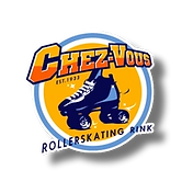 Chez-Vous Roller Skating Rink Logo | Dorchester Center, MA