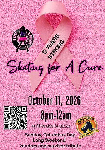 Skating for A Cure
